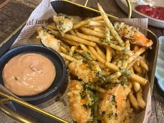 -HIGH FIVE哈福手工汉堡(桂林路店)