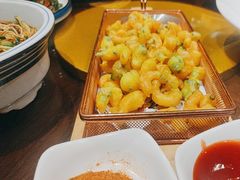 -那家老院子东北菜·饺子·小鸡炖蘑菇(艳华街店)