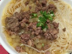 空心挂面-西贝莜面村(近铁城市广场店)