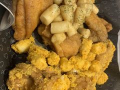 -博姆炸鸡精品餐厅(常发广场店)