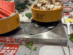 -喜家自助小火锅(乐客城店)