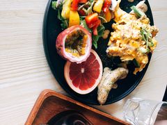 全日早餐-251#coffee roasters(沿河东路店)
