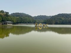 -西樵山风景名胜区-天湖公园