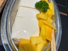 -楼上大排档·顺德菜·粥水·鱼生(苗栗路店)