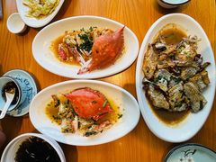 -金海湾海鲜排档(朱家尖店)
