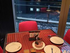 -西安W酒店·WEI全味西餐厅
