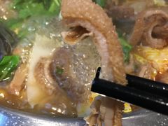 -古乐牛香·鲜牛肉牛杂火锅(解放东路店)