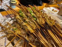 -木屋烧烤(西南角店)
