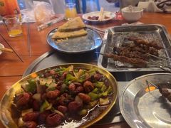 -清真·馬坡二旦烧烤(人生一串拍摄店)