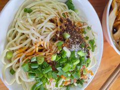 凉面-洞子口张老二凉粉(文殊院店)