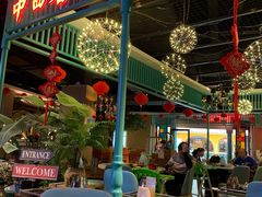 门面-中西名菜(增城万达广场店)