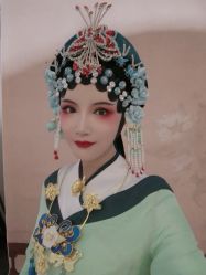 -盘子女人坊古装写真摄影(天津总店)