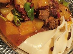 -楼兰新疆菜(江宁万达店)
