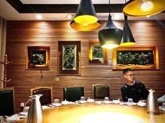 包厢-前海沿·青岛菜(大拇指广场石老人店)