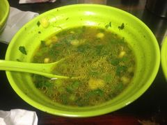 咖喱牛肉汤-张记牛肉面馆(天津路店)