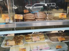 -壹心榴莲千层蛋糕甜品店