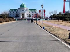 -华彬猛犸滑雪场