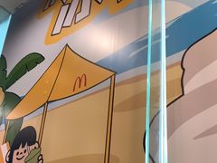 -麦当劳(深圳北站高铁店)