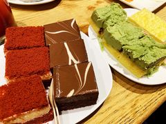 -水木锦堂·自助铁板烧(世贸天阶店)