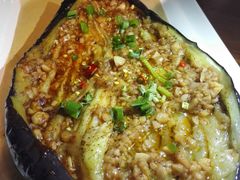 烤茄子-炉鼎记私房菜(总店)