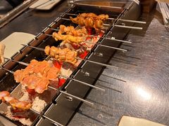 -很久以前羊肉串(大华三路店)