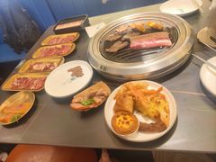 -東盛炭烤自助料理(玄武招商花园城店)