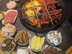 -肥龙火锅(南坪店)