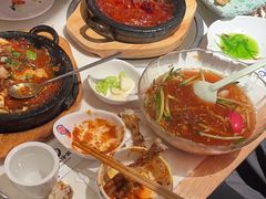 -七八冷面·延边朝鲜族美食(圣熙八号店)