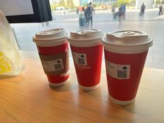 -Tims天好咖啡·贝果(上海站北广场安检外店)