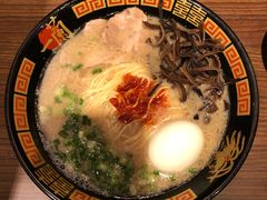 -天然豚骨拉面专门店 一兰(铜锣湾店)