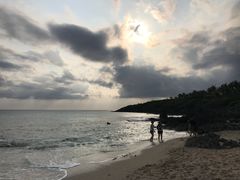 -白沙湾海滩