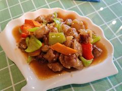 -清真文铁家烧麦馆