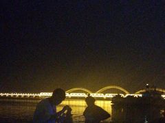 -人民防洪胜利纪念塔