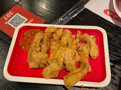 蛙三小酥肉-蛙三泡椒牛蛙(万象城店)
