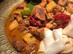 -楼兰新疆主题餐厅(苏州中心店)