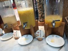 -大佛寺高级素食自助餐厅
