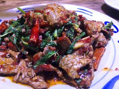 薄荷炒牛肉-云上千禾(水上店)
