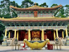 -广东圆玄道观