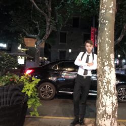 -3AM HAIR SALON染发烫发接发