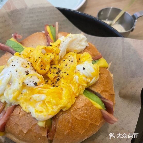MaiKitchen·贝果三文治·brunch(大东海店)