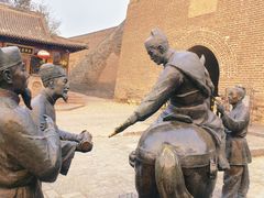 -鸡鸣驿城