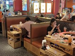 大堂-川中渝夫火锅(铜陵万达广场店)