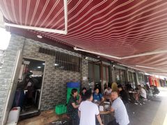 门面-灯盏窝饭店(新都分店)