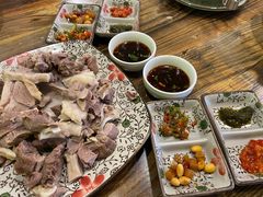 手把肉-格日勒阿妈蒙古厨房(大召店)