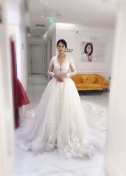 -GRACE KELLY婚纱与礼服(北京店)