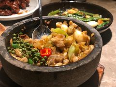 -新白鹿餐厅(金鹰新街口店)