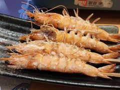 碳烤大虾-浦·传统日式料理(3 5 1 1 店)