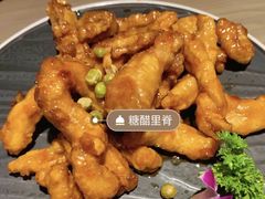 -前海沿·青岛菜(李沧万达店)