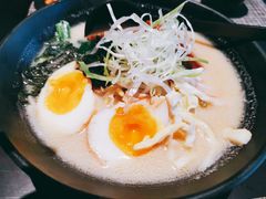 豚骨拉面-山上下日本料理(万象城店)