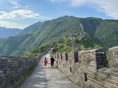 -慕田峪长城